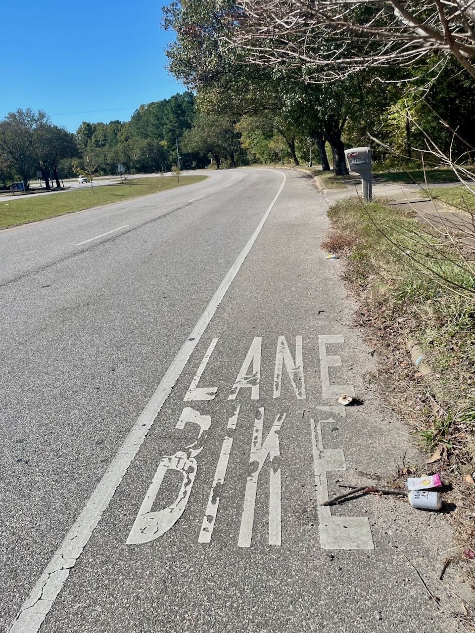 Bike Lane